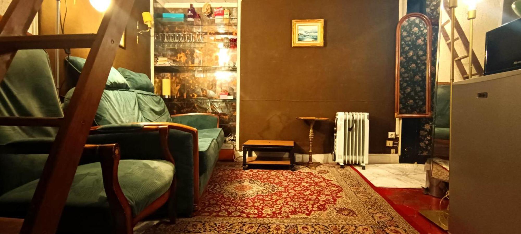 פריז Lovely Studio Next To Notre-Dame מראה חיצוני תמונה