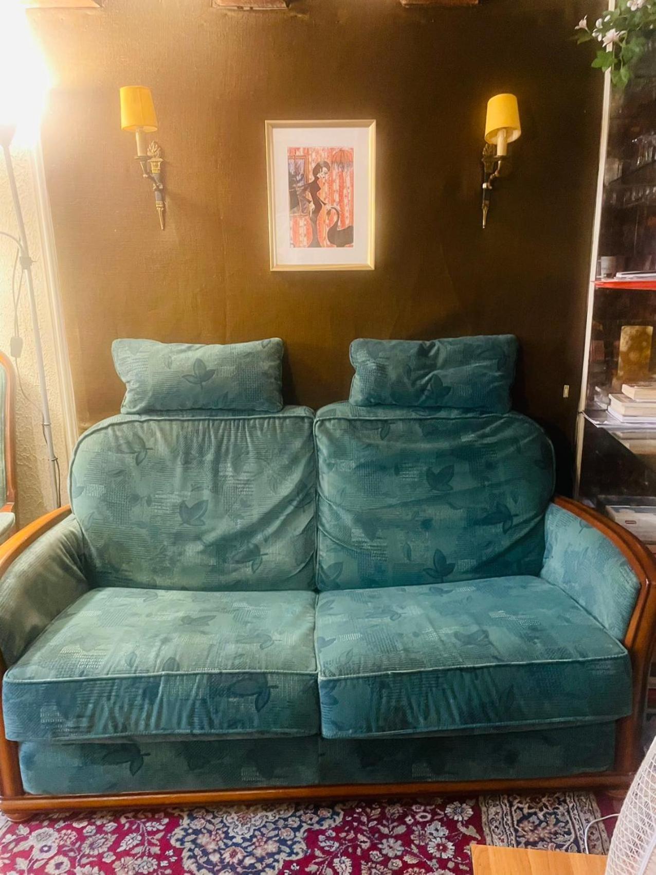 פריז Lovely Studio Next To Notre-Dame מראה חיצוני תמונה